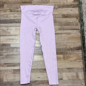 FP Movement by Free People Light Pink Leggings